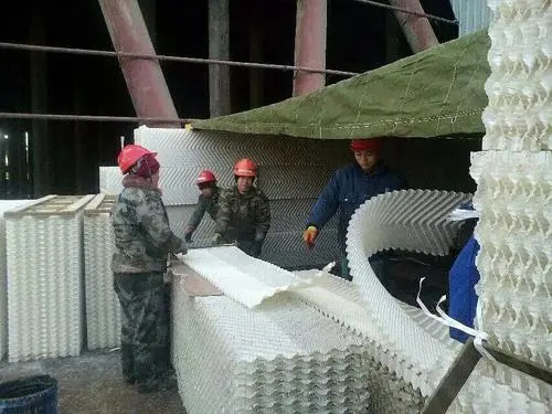 閉式冷卻塔使用環(huán)境需要注意的要求有哪些？？(閉式冷卻