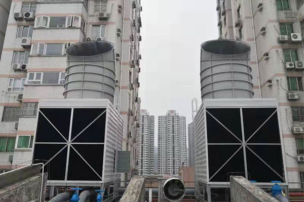 圓形逆流式冷卻塔的性能與選擇(宜賓圓形逆流式冷卻