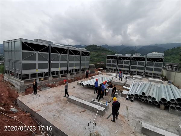 開式冷卻塔防腐的重要性(開式逆流冷卻塔)