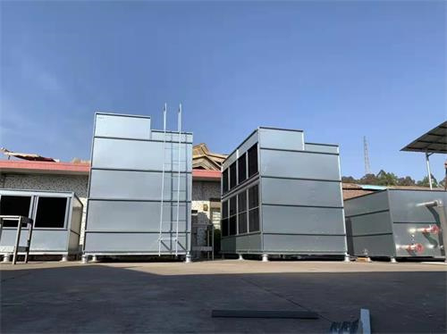 你知道河南冷卻塔填料的制作工藝嗎？(河南冷卻塔維修)