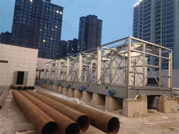 冷卻塔在工作過程中的熱力計(jì)算基本方法