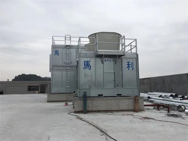冷卻塔是否需要有水池的配置？