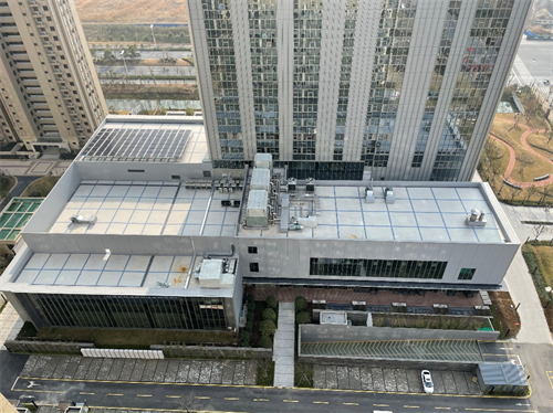 方形冷卻塔常見故障原因及維修方法(各種型號(hào)方形冷