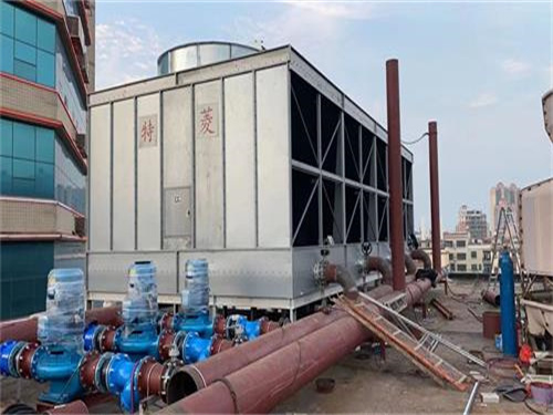 講解閉式冷卻塔在壓水堆核電站中的起到的作用