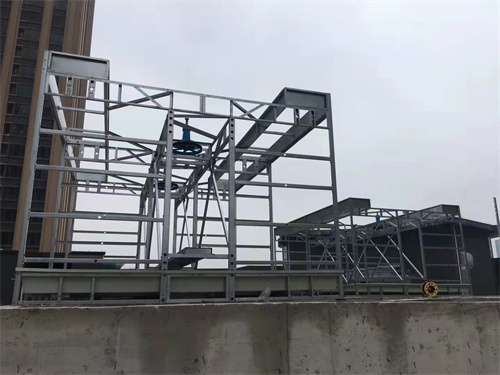 玻璃鋼冷卻塔廠家檢修過程中主要內(nèi)容(玻璃鋼冷卻塔施工廠家)
