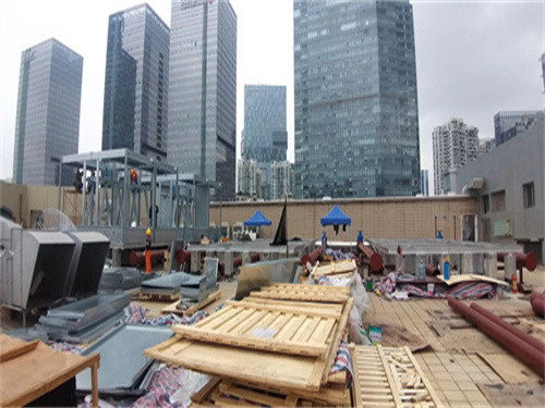 河南冷卻塔制冷效果不理想的可能原因