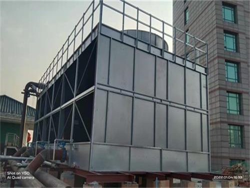 閉式冷卻塔工作原因有哪些？(閉式冷卻塔的工作原理是