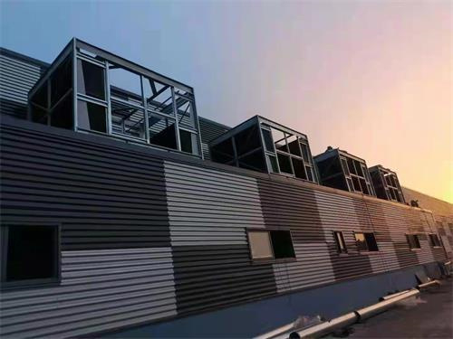 簡析雙曲線冷卻塔維修需要注意的地方