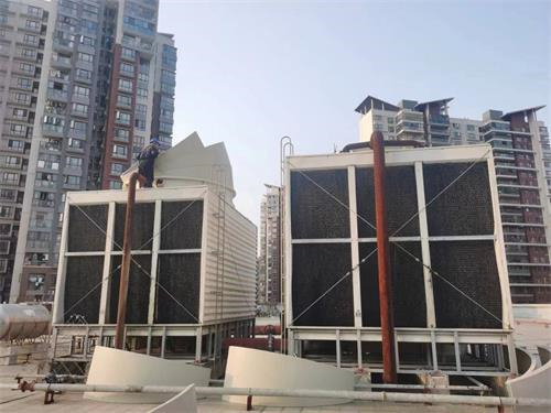 冷卻塔工作原理(冷卻塔工作原理簡述)