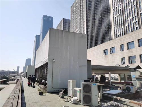 選購冷卻塔三大必備知識不能少