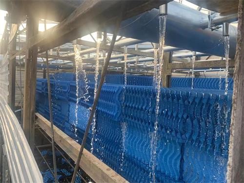 特菱熱工廠家閉式冷卻塔在西北地區(qū)的發(fā)展?fàn)顩r