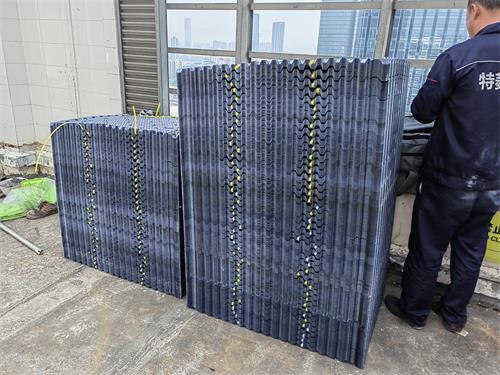 閉式冷卻塔能應(yīng)用在污水冷卻上嗎?(閉式冷卻塔冬季自