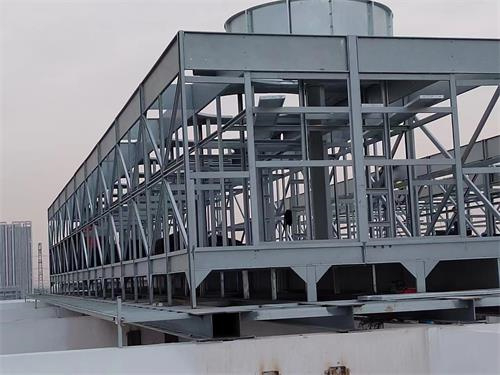 冷卻塔的工作過程(空調(diào)冷卻塔工作原理)