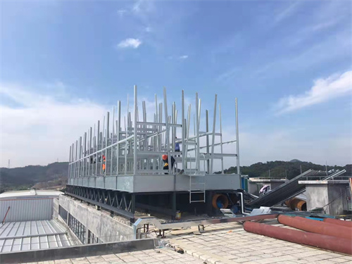節(jié)能冷卻塔塔體設(shè)計原則