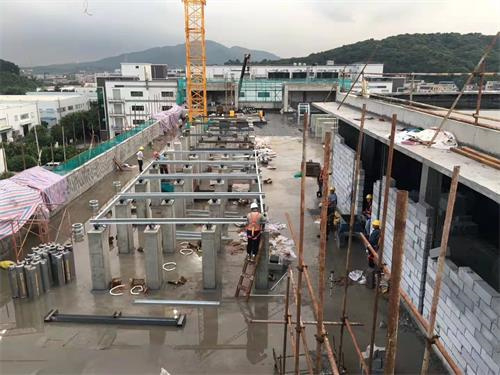 開式冷卻塔集水盤出現(xiàn)結(jié)冰的原因及處理方法(冷卻塔