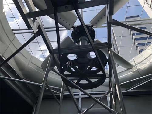 冷卻塔維修：造成冷卻塔電機(jī)發(fā)燒的原因(冷卻塔專用電