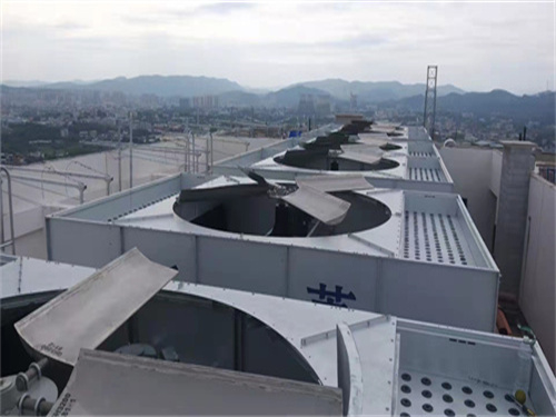 玻璃鋼冷卻塔的采用流線型及傳質(zhì)要求？
