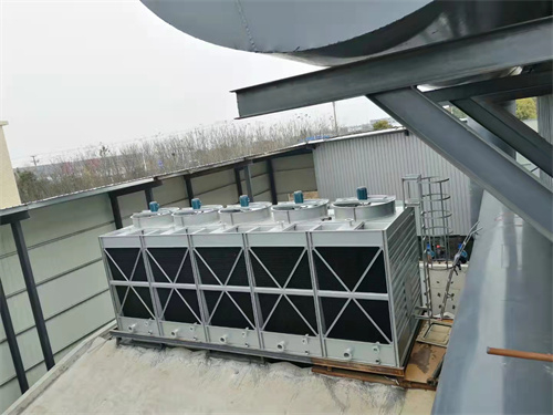 講解閉式冷卻塔在壓水堆核電站中的起到的作用