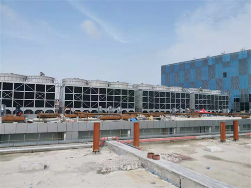 冷卻塔維修檢修(冷卻塔維修全過程)