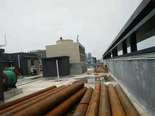 不銹鋼冷卻塔廠家淺析關于冷卻塔漂水的處理方法(玻