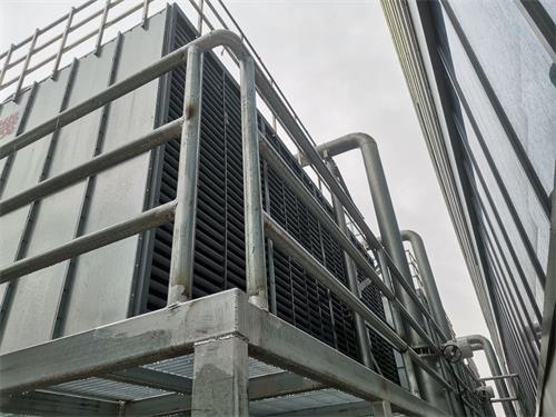 全鋼冷卻塔的漏水處理方法(冷卻塔接水盤漏水)