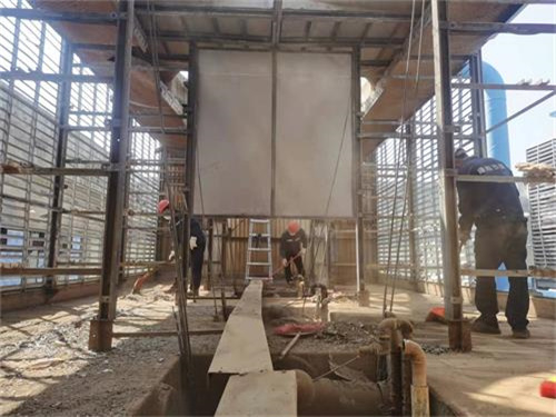 深圳開式冷卻塔廠家解釋如何降低工作噪音(合肥專業(yè)