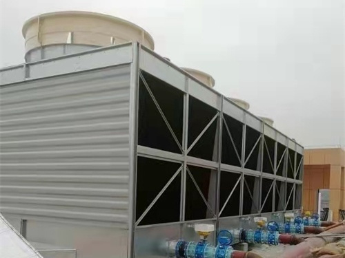 冷卻塔電機的安裝方式(冷卻塔電機安裝位置在哪)