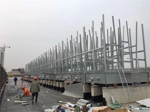深圳冷卻塔風(fēng)機(jī)的保養(yǎng)秘訣(深圳冷卻塔填料維修)