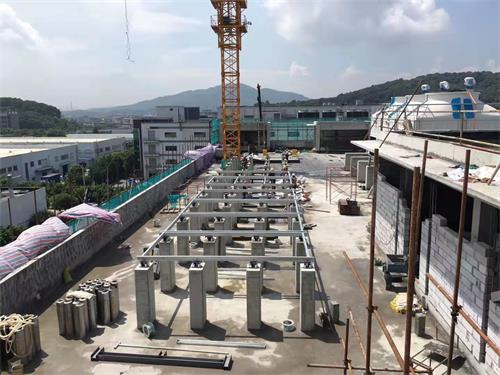 冷卻塔填料更換：冷卻塔原理與基本結(jié)構(gòu)(圓形冷卻塔與