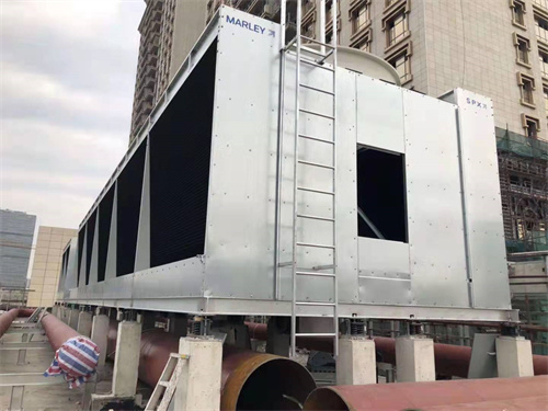 閉式冷卻塔的冷卻盤(pán)管的防凍問(wèn)題(中頻電源冷卻用閉