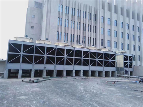 深圳冷卻塔廠家淺析橫流式冷卻塔的適用場所(宿州專