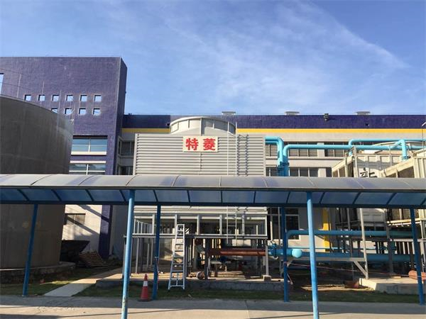 玻璃鋼冷卻塔沉淀物的清洗值得重視(安徽玻璃鋼冷卻