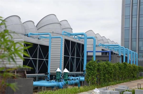 冷卻塔填料更換周期(冷卻塔填料什么時候更換)
