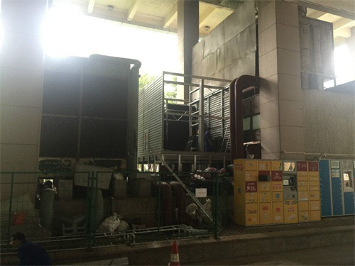 方形冷卻塔填料如何清洗？(冷卻塔填料清洗或更換)