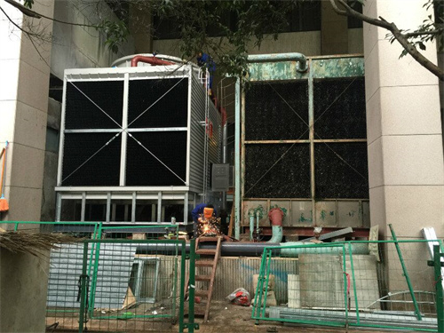 廣東冷卻塔填料清洗的兩種方法(冷卻塔填料價(jià)格)